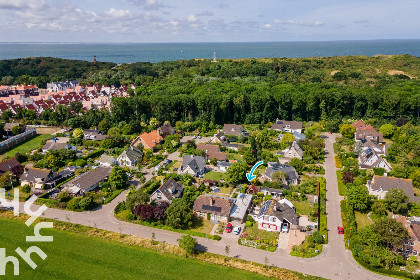 005 Knus appartement voor 2 personen in Koudekerke Dishoek op slechts 400m van het strand