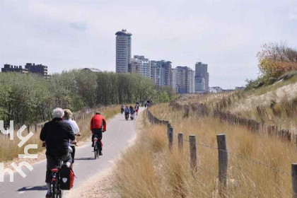 010 Knus appartement voor 2 personen in Koudekerke Dishoek op slechts 400m van het strand