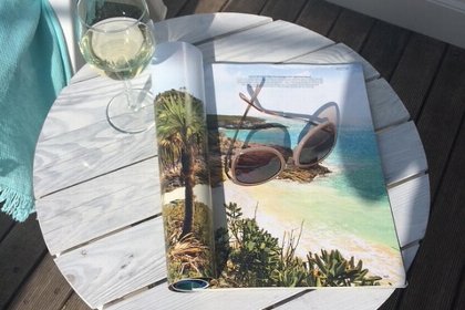 004 Slaapstrandhuisje bij Dishoek direct aan zee met panoramisch uitzicht en terras | 342