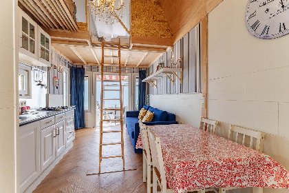 002 Slaapstrandhuisje met uitzicht op zee in Dishoek I 126