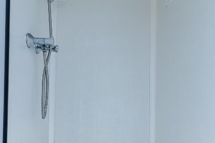 020 Slaapstrandhuisje met uitzicht op zee in Dishoek I 126