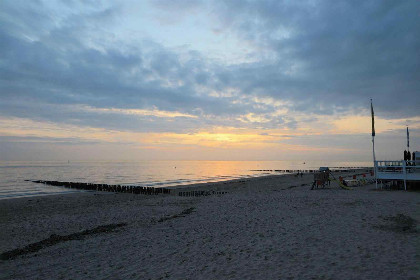 005 Slapen op het strand in dit mooie 4 persoons strandhuisje