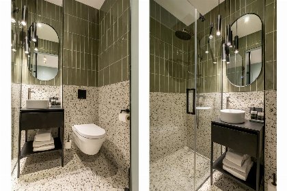 005 Stijlvolle studio ZEE voor 2 personen met zonnig priveterras | Dishoek   Van der Manderelaan 16