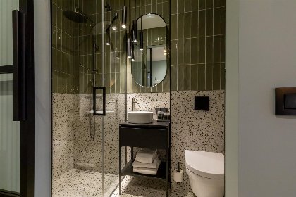 010 Stijlvolle studio ZEE voor 2 personen met zonnig priveterras | Dishoek   Van der Manderelaan 16