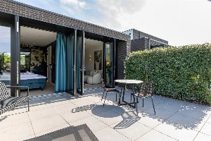 Stijlvolle vakantiewoning ZEEBRIES voor 2 personen nabij het strand   Van der Manderelaan 16 | Dishoek