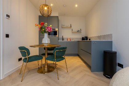 004 Stijlvolle vakantiewoning ZEEBRIES voor 2 personen nabij het strand   Van der Manderelaan 16 | Dishoek