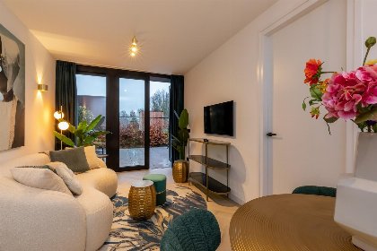 008 Stijlvolle vakantiewoning ZEEBRIES voor 2 personen nabij het strand   Van der Manderelaan 16 | Dishoek