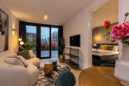 009 Stijlvolle vakantiewoning ZEEBRIES voor 2 personen nabij het strand   Van der Manderelaan 16 | Dishoek