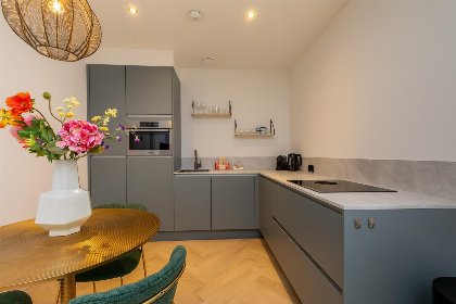 011 Stijlvolle vakantiewoning ZEEBRIES voor 2 personen nabij het strand   Van der Manderelaan 16 | Dishoek