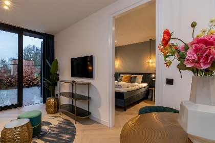 013 Stijlvolle vakantiewoning ZEEBRIES voor 2 personen nabij het strand   Van der Manderelaan 16 | Dishoek