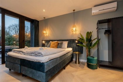 015 Stijlvolle vakantiewoning ZEEBRIES voor 2 personen nabij het strand   Van der Manderelaan 16 | Dishoek