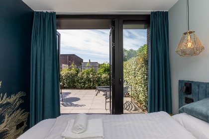 018 Stijlvolle vakantiewoning ZEEBRIES voor 2 personen nabij het strand   Van der Manderelaan 16 | Dishoek