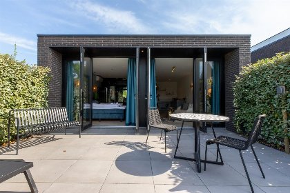 022 Stijlvolle vakantiewoning ZEEBRIES voor 2 personen nabij het strand   Van der Manderelaan 16 | Dishoek