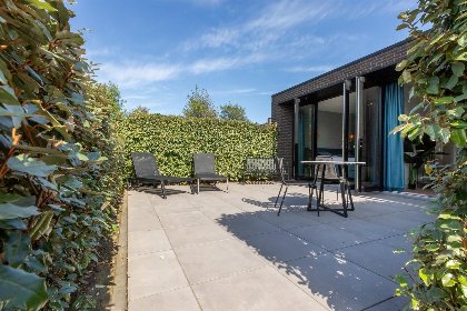 024 Stijlvolle vakantiewoning ZEEBRIES voor 2 personen nabij het strand   Van der Manderelaan 16 | Dishoek