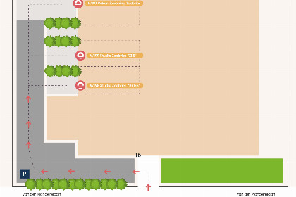 026 Studio Zeebries   Van der Manderelaan 16 | Koudekerke 'Studio ZEE'