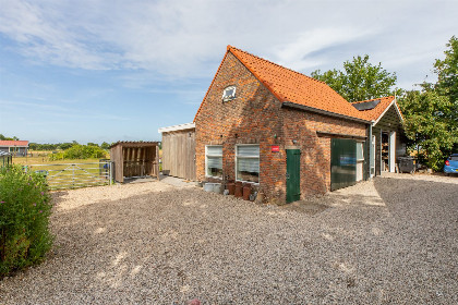 024 Vakantiehuis   Groeneweg 3 | Koudekerke 'Jikkemien'