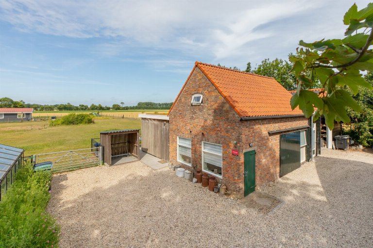 Nederland, Zeeland, Koudekerke