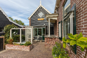 Vakantiehuis   Middelburgsestraat 61a | Koudekerke 'Villa Querina'