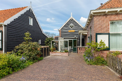 004 Vakantiehuis   Middelburgsestraat 61a | Koudekerke 'Villa Querina'