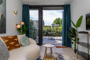 Vakantiewoning ZEEBRIES   Van der Manderelaan 16 | Dishoek