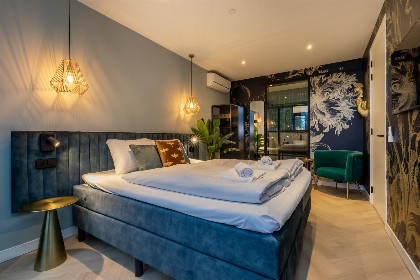 004 Vakantiewoning ZEEBRIES   Van der Manderelaan 16 | Dishoek