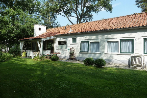 VZ1128 Vakantiebungalow in Koudekerke