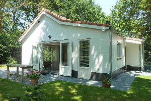 VZ1136 Vrijstaande vakantiewoning in Koudekerke