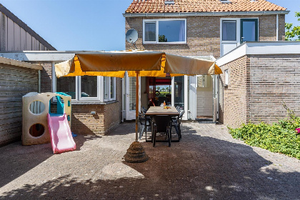 001 VZ142 Vakantiehuis Koudekerke