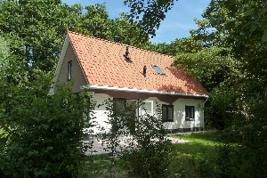 VZ906 Vrijstaand Vakantiehuis in Koudekerke