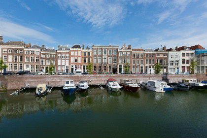 009 Sfeervolle 2 persoons vakantiewoning in het hart van historisch Middelburg