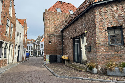 015 Sfeervolle 2 persoons vakantiewoning in het hart van historisch Middelburg