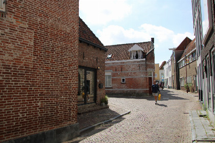 016 Sfeervolle 2 persoons vakantiewoning in het hart van historisch Middelburg