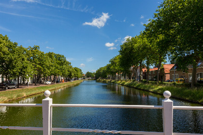 018 Sfeervolle 2 persoons vakantiewoning in het hart van historisch Middelburg