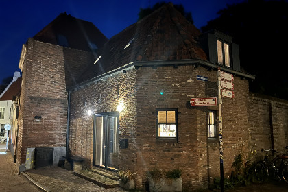 026 Sfeervolle 2 persoons vakantiewoning in het hart van historisch Middelburg