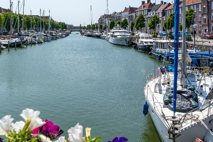 034 Sfeervolle 2 persoons vakantiewoning in het hart van historisch Middelburg