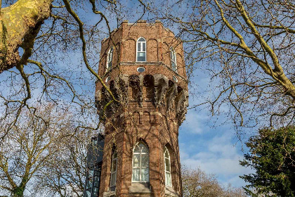 014 Watertoren verblijf voor 6 personen in Middelburg