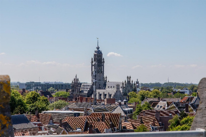 015 Watertoren verblijf voor 6 personen in Middelburg