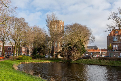 016 Watertoren verblijf voor 6 personen in Middelburg