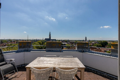 023 Watertoren verblijf voor 6 personen in Middelburg