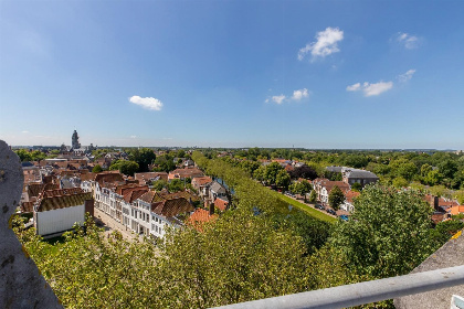 031 Watertoren verblijf voor 6 personen in Middelburg