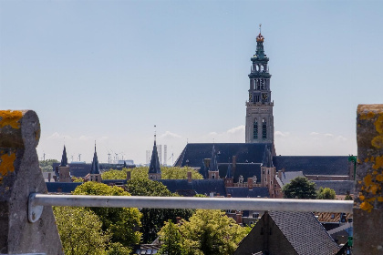 032 Watertoren verblijf voor 6 personen in Middelburg