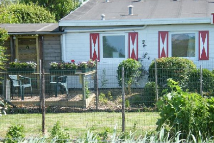 007 Knus 2 persoons vakantiehuis in Moriaanshoofd op Schouwen Duiveland