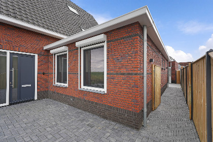 012 4 persoons vakantiewoning in Nieuwdorp