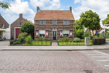 Nederland, Zeeland, Nieuwdorp