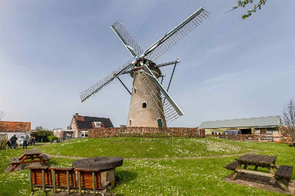 006 6 persoons vakantiehuis in Nieuwvliet Bad