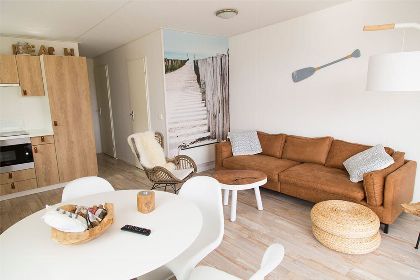 002 Beach Loft voor 6