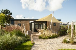 Duin Lodge Deluxe voor 4 Duin Lodge Deluxe voor 4