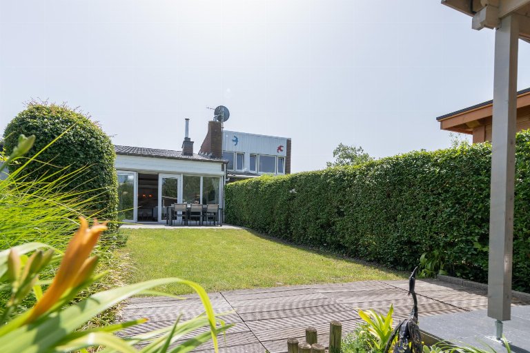 Nederland, Zeeland, Nieuwvliet