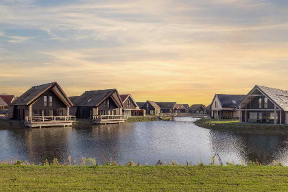 023 Luxe 6 persoons vakantiehuis met sauna en nabij het strand in Zeeuws Vlaanderen