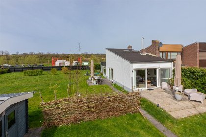 Nederland, Zeeland, Nieuwvliet